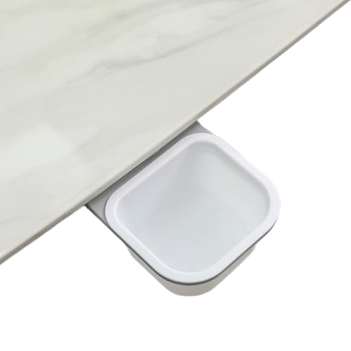Kfwfuaee Multifunktionaler Desktop Drehmüll Kann Mit Platz Sparender Clip Oder Klebstoffdesign Für Büro Und Heimnutzung Rotierender Deckelabfallbehälter Kfwfuaee Multifunktionaler Desktop Drehmüll Kann Mit Platz Sparender Clip Oder Klebstoffdesign Für Büro Und Heimnutzung Rotierender Deckelabfallbehälter von Kfwfuaee