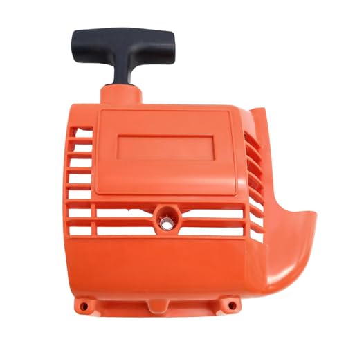 Kfwfuaee Outdoor Tool Pull Starter Pulley Benutzerfreundliches Design Für 326p4 327p4 223R Schnellanpassung Verbessert Die Motorstart Zuverlässigkeitsketten Rückstoßstarter Baugruppe Ersatz von Kfwfuaee