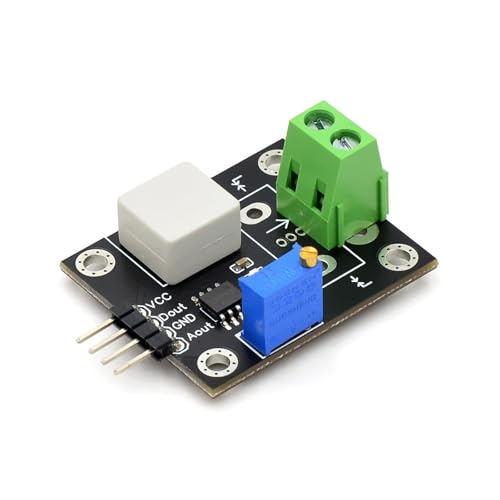 Kfwfuaee WCS2702 Advanced Current Sensoring Mit Einstellbarem 2A Kurzschluss Und Überstromabwehr Kfwfuaee WCS2702 Advanced Current Sensoring Mit Einstellbarem 2A Kurzschluss Und Überstromabwehr von Kfwfuaee