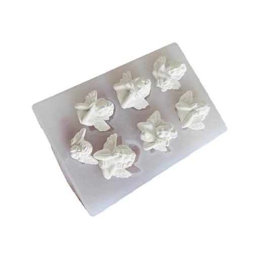Lebensmittel Sichere Silikongelsform Schimmelpilze 7 Einzigartige Formen Tragbar Für Handgefertigte Schmuckhandwerksprojekte Hitzebeständiger Schmuck Der Silikonform Machen Lebensmittel Sichere Silikongelsform Schimmelpilze 7 Einzigartige Formen Tragbar Für Handgefertigte Schmuckhandwerksprojekte Hitzebeständiger Schmuck Der Silikonform Machen von Kfwfuaee