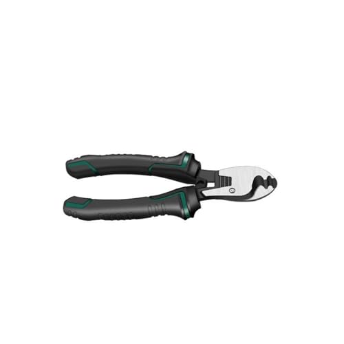Mehrzweck Elektrische Kabelscher Präzisionen Stripten Grooves Hochleistungskonstruktion Ergonomische Griffe Industriegebrauch Werkzeug Ergonomische Kabelschneidzange von Kfwfuaee