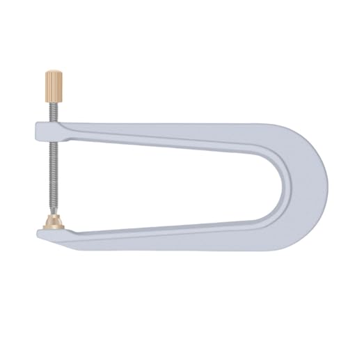 Multifunktionales Geigenpanel Rückenplattenverstärkungsclip Für Cello Und Brandstraßen Enthusiasten Easy Instrument Production String Instrument Instrument Tool von Kfwfuaee