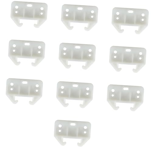 Plastikschubladen Guides Universelle Schrankschubladen Objektträger Ersatz Hardware Möbel Gleis Guides Dauere Hochfeste Kunststoffschienen Plastikschubladen Guides Universelle Schrankschubladen Objektträger Ersatz Hardware Möbel Gleis Guides Dauere Hochfeste Kunststoffschienen von Kfwfuaee