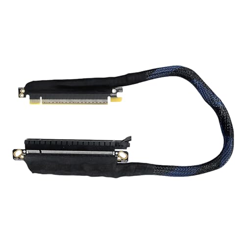RISERS 64 GB PCIE5.0 X16 RISERS PCIE5.0 X16 RISERS-Verlängerungskabel für 180-Grad-Silberplatinenstecker RISERS 64 GB PCIE5.0 X16 RISERS PCIE5.0 X16 RISERS-Verlängerungskabel für 180-Grad-Silberplatinenstecker von Kfwfuaee