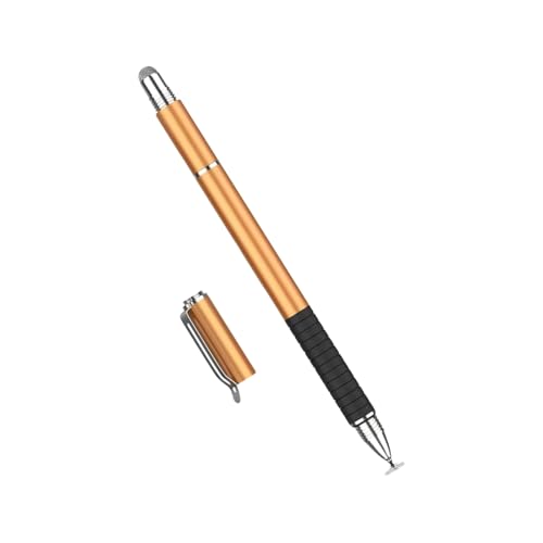 Smartphone Stylus Pen Pen Pen Tablet breite Kompatibilität präzise Spitze leicht Aluminium ergonomische Struktur für Stylus Pen Tablet Telefon Smartphone Stylus Pen Pen Pen Tablet breite Kompatibilität präzise Spitze leicht Aluminium ergonomische Struktur für Stylus Pen Tablet Telefon von Kfwfuaee