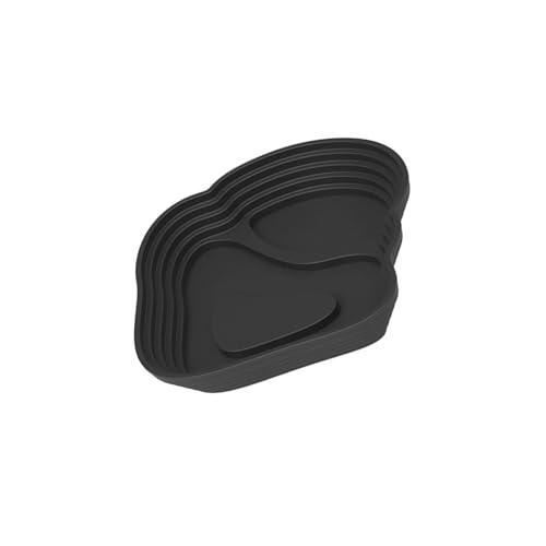 Kfwfuaee Stiefende Design Reptilien Badeschale Plastik Terrariums Becken Für Schildkröten Eidechsen Füttern EIN Einweichenbad Pool Mit Rampen Multifunktional Eidechsenwasserbecken Wasserbecken von Kfwfuaee