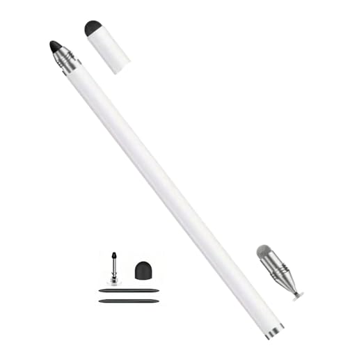 Universal Static Room Stylus Pen 4 in 1 4 Materialien Smartphone Tablet Tips Professionelle Künstler Student Reise Universal Static Room Stylus Pen 4 in 1 4 Materialien Smartphone Tablet Tips Professionelle Künstler Student Reise von Kfwfuaee