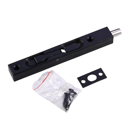 Verdeckte bündige Riegel mit nicht hebelndem reversiblen Drehstück, bündiges Bolzenverriegelungsgerät für Schiebetür-Sicherheitsmechanismus Verdeckte bündige Riegel mit nicht hebelndem reversiblen Drehstück, bündiges Bolzenverriegelungsgerät für Schiebetür-Sicherheitsmechanismus von Kfwfuaee