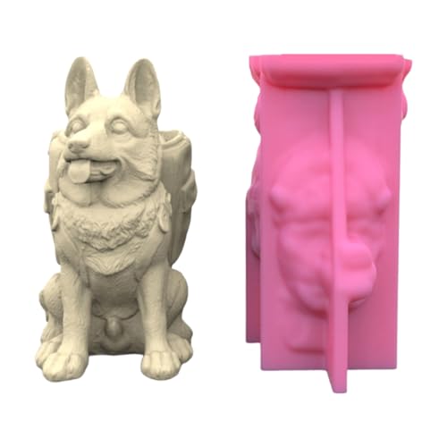 Vielseitige Silikonform Betonform Silikongussform Collie Form Vase Form Zum Entwerfen Von Vase Und Kerzenhalter Vielseitige Silikonform Betonform Silikongussform Collie Form Vase Form Zum Entwerfen Von Vase Und Kerzenhalter von Kfwfuaee