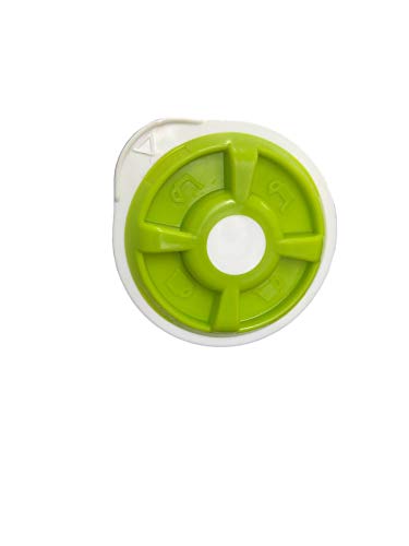 Kga-Supplies Heißwasser T-Scheiben für Bosch Tassimo T12 T20 T32 T40 T42 T65 T85 oder VIVY Kaffeemaschine (grüne T-Disc) von KGA SUPPLIES