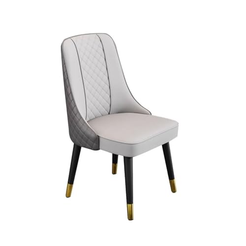 Esszimmerstühle Esszimmerstühle Aus Mikrofaserleder Für Küche, Wohnzimmer, Lounge, Thekenstühle, Stuhl Mit Holzbeinen Und Rückenlehne,Light+Dark Gray Esszimmerstühle Esszimmerstühle Aus Mikrofaserleder Für Küche, Wohnzimmer, Lounge, Thekenstühle, Stuhl Mit Holzbeinen Und Rückenlehne,Light+Dark Gray von KhUkhu