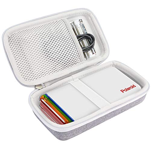 Khanka Hartschalen-Ersatz für Polaroid Hi-Print – Bluetooth Connected 2x3 Pocket Photo Printer von Khanka