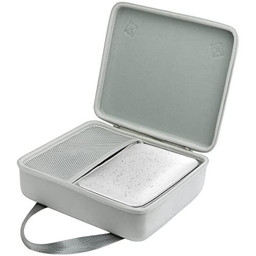 khanka Hartschalen-Reise-Ersatznetz für HP Sprocket Studio Plus WLAN-Drucker, 10,2 x 15,2 cm, nur Gehäuse khanka Hartschalen-Reise-Ersatznetz für HP Sprocket Studio Plus WLAN-Drucker, 10,2 x 15,2 cm, nur Gehäuse von Khanka