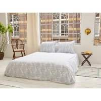 Bettwäsche-Set - Blaue Aster | 100% Bio-Baumwolle Bettwäsche-Set - Blaue Aster | 100% Bio-Baumwolle von Khasto