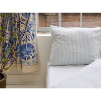 Bettwäsche-Set - Blauer Zweig | 100% Bio-Baumwolle Bettwäsche-Set - Blauer Zweig | 100% Bio-Baumwolle von Khasto