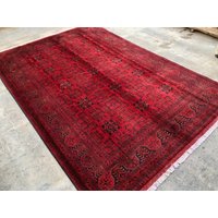 7x10 Afghan Khal Mohammadi Rug von KhorasanRug