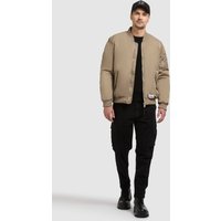 khujo Bomberjacke "ADON" ohne Kapuze khujo Bomberjacke "ADON" ohne Kapuze von Khujo