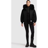 khujo Bomberjacke "CELA" mit Kapuze khujo Bomberjacke "CELA" mit Kapuze von Khujo