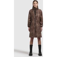 khujo Kurzmantel "ERTHE LEO PRINT" khujo Kurzmantel "ERTHE LEO PRINT" von Khujo
