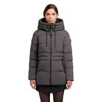 khujo Steppjacke "MATLA" mit Kapuze Reißverschlusstaschen mit Fleecefutter, eine Ärmeltasche khujo Steppjacke "MATLA" mit Kapuze Reißverschlusstaschen mit Fleecefutter, eine Ärmeltasche von Khujo