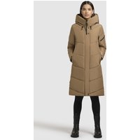 khujo Steppmantel "JANGE" von Khujo