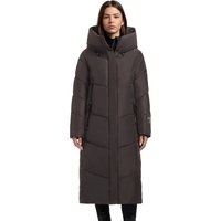 khujo Steppmantel "PULSET MATT" große Kapuze, Reißverschlusstaschen khujo Steppmantel "PULSET MATT" große Kapuze, Reißverschlusstaschen von Khujo