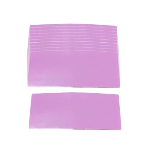 KiBcsLic 100 Teiliges Schrumpfschlauch Set für DIY Akkupacks Und Elektrische Anwendungen, Rosa KiBcsLic 100 Teiliges Schrumpfschlauch Set für DIY Akkupacks Und Elektrische Anwendungen, Rosa von KiBcsLic