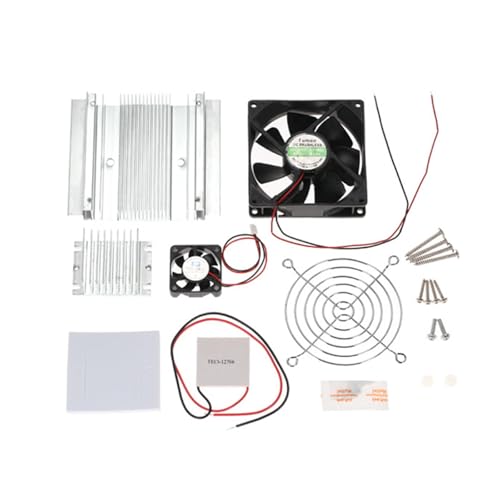 KiBcsLic 12V Kühlsystem Kühlschrank Kühlung Robustes Kühlkörper Leitungsmodul KiBcsLic 12V Kühlsystem Kühlschrank Kühlung Robustes Kühlkörper Leitungsmodul von KiBcsLic