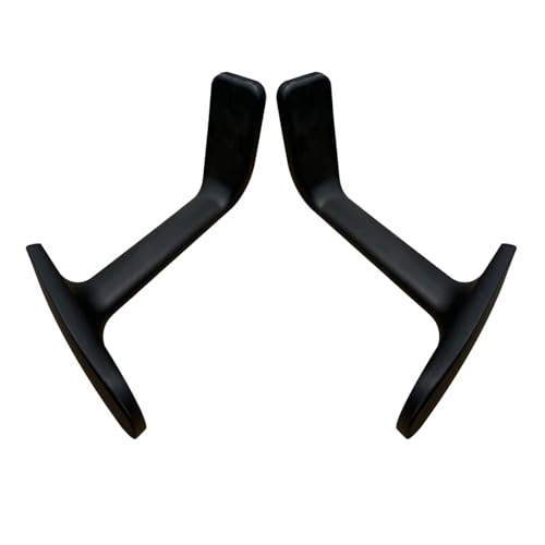 KiBcsLic 2 Stück Büro Stuhl Armlehne Arme Armlehne Handlauf Möbel Zubehör KiBcsLic 2 Stück Büro Stuhl Armlehne Arme Armlehne Handlauf Möbel Zubehör von KiBcsLic