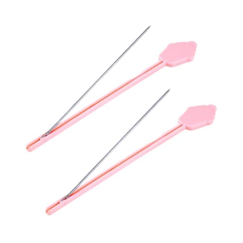 KiBcsLic 2 Stück Kuchen Tester Wiederverwendbare Kuchen Prüfung Pins für DIY Urlaub Pasta KiBcsLic 2 Stück Kuchen Tester Wiederverwendbare Kuchen Prüfung Pins für DIY Urlaub Pasta von KiBcsLic
