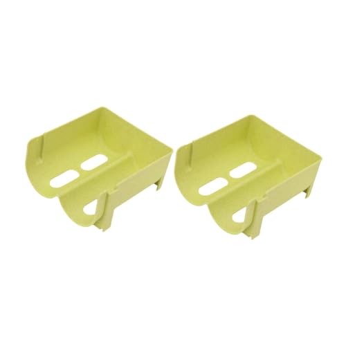 KiBcsLic 2 Teiliger Flaschenhalter für 4 Flaschen, Flaschenregal für Arbeitsplatte, Kühlschrank, Schrank KiBcsLic 2 Teiliger Flaschenhalter für 4 Flaschen, Flaschenregal für Arbeitsplatte, Kühlschrank, Schrank von KiBcsLic