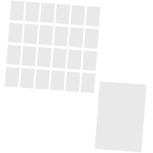 KiBcsLic 25 x Lasergravur-Markierungspapier, 11,69 x 8,27 Zoll, Bastelbedarf, Größe A4, professionelles 3D-Druckerzubehör für H2D-Graveur, Weiß KiBcsLic 25 x Lasergravur-Markierungspapier, 11,69 x 8,27 Zoll, Bastelbedarf, Größe A4, professionelles 3D-Druckerzubehör für H2D-Graveur, Weiß von KiBcsLic