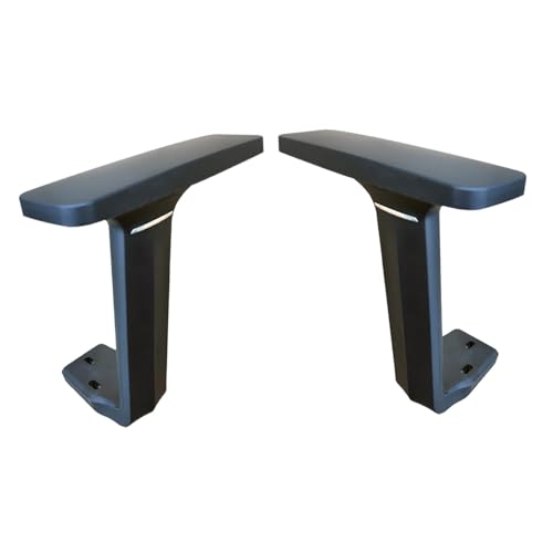KiBcsLic 2Pcs Bürostuhl Armlehnen Aufrecht Praktische Ersatz Ergonomische KiBcsLic 2Pcs Bürostuhl Armlehnen Aufrecht Praktische Ersatz Ergonomische von KiBcsLic