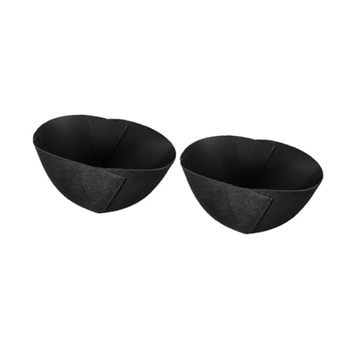 KiBcsLic 2er Set Pflanzkorbeinlagen für Hängekörbe, für Den Außenbereich Geeignet, Mehrfarbig, Diameter 12 in von KiBcsLic
