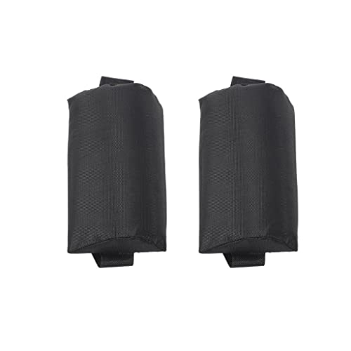 KiBcsLic 2er Set Sonnenliegen Schlafmöbel, Schwarz von KiBcsLic