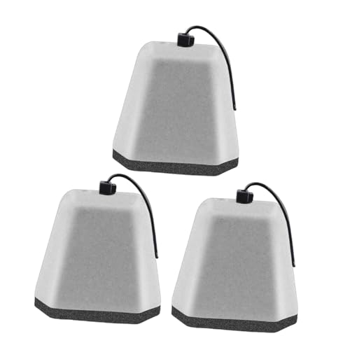 KiBcsLic 3 Stück Isolierte Abdeckung Schaumstoff Winter Schutz für Außenzapfhahn Gartenschlauch Rohranschluss Und Sprinkler für Haus Auß, 3 Stück von KiBcsLic