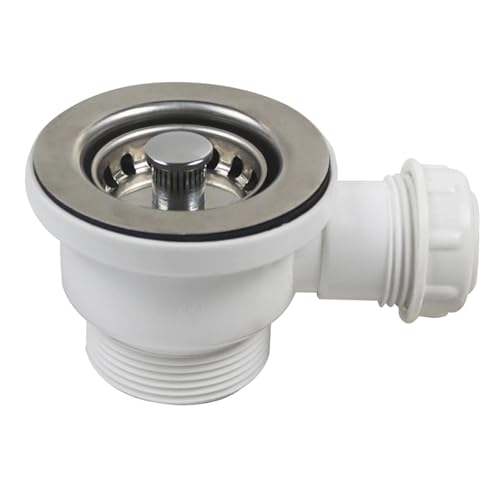 KiBcsLic Abflusssieb, Lebensmittelsieb, Leicht, Küchenspüle, Stöpsel, Netzkorb für Toiletten, A KiBcsLic Abflusssieb, Lebensmittelsieb, Leicht, Küchenspüle, Stöpsel, Netzkorb für Toiletten, A von KiBcsLic