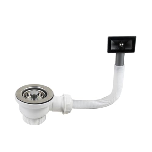 KiBcsLic Abflusssieb, Lebensmittelsieb, Leicht, Küchenspüle, Stöpsel, Netzkorb für Toiletten, B KiBcsLic Abflusssieb, Lebensmittelsieb, Leicht, Küchenspüle, Stöpsel, Netzkorb für Toiletten, B von KiBcsLic