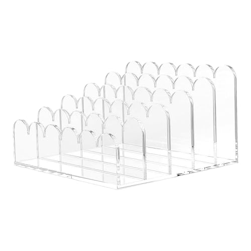 KiBcsLic Acryl Papier Tablett Desktop Datei Tablett Ordner Büro Bibliothek Papier Organizer KiBcsLic Acryl Papier Tablett Desktop Datei Tablett Ordner Büro Bibliothek Papier Organizer von KiBcsLic