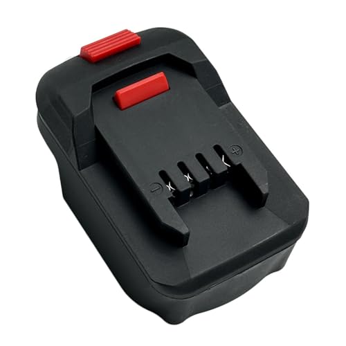 KiBcsLic Adapter für 18-V-Akku auf 20-, Akku-Werkzeuge, Zubehör für Elektrowerkzeuge (nur Adapter), Akku-Konverter für BL1820 von KiBcsLic