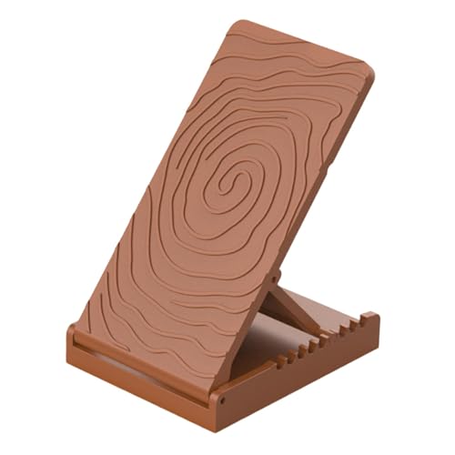 KiBcsLic Amphibien Kletterspielzeug, Platzsparende Dekoration für Den Lebensraum von Haustieren, Kompaktes Lebensraumdekor, Übungswerkzeug, Einfache Einrichtun, Großes Braun KiBcsLic Amphibien Kletterspielzeug, Platzsparende Dekoration für Den Lebensraum von Haustieren, Kompaktes Lebensraumdekor, Übungswerkzeug, Einfache Einrichtun, Großes Braun von KiBcsLic