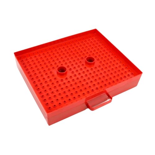KiBcsLic Aquarium Bottom Box Filtersystem Extern Einfach zu Installierendes Multifunktionales Wasserfallzubehör Effiziente Tropfbox, 35cmx25cmx7cm KiBcsLic Aquarium Bottom Box Filtersystem Extern Einfach zu Installierendes Multifunktionales Wasserfallzubehör Effiziente Tropfbox, 35cmx25cmx7cm von KiBcsLic