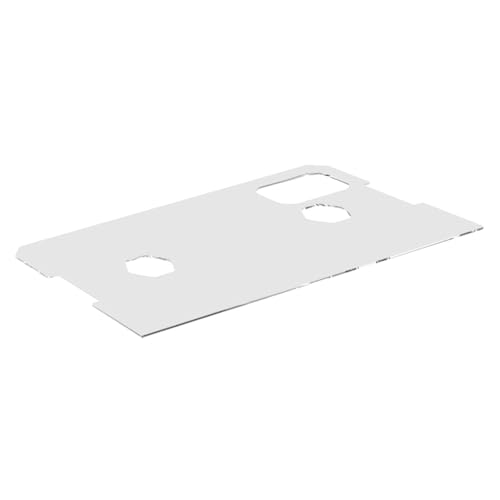 KiBcsLic Aquariumdeckelabdeckung mit Futterzugang Zur Sprungsicherung, 400 X 230 X 4 Mm KiBcsLic Aquariumdeckelabdeckung mit Futterzugang Zur Sprungsicherung, 400 X 230 X 4 Mm von KiBcsLic
