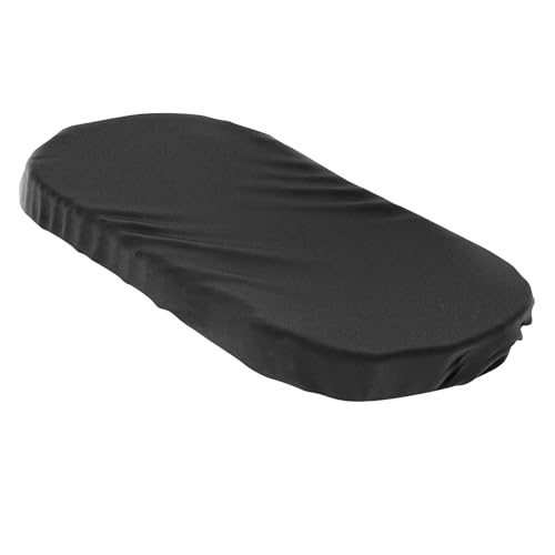 KiBcsLic Aufblasbare Poolabdeckung für Ovale Pools, Unverzichtbarer Schutz über Dem Boden, Mehrfarbig, 274x549cm von KiBcsLic
