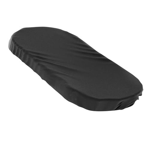 KiBcsLic Aufblasbare Poolabdeckung für Ovale Pools, Unverzichtbarer Schutz über Dem Boden, Mehrfarbig, 305x488cm von KiBcsLic