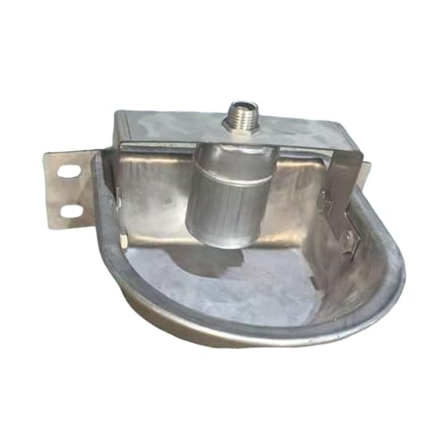 KiBcsLic Automatischer Tierwassernapf, Wasserspender, Automatische Füllung, Edelstahl KiBcsLic Automatischer Tierwassernapf, Wasserspender, Automatische Füllung, Edelstahl von KiBcsLic