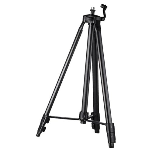 KiBcsLic Azimutanzeige Rack Stativ Höhenverstellung Messniveau Halter PP Material für Bauwesen Vermessung Hausplanung, L KiBcsLic Azimutanzeige Rack Stativ Höhenverstellung Messniveau Halter PP Material für Bauwesen Vermessung Hausplanung, L von KiBcsLic