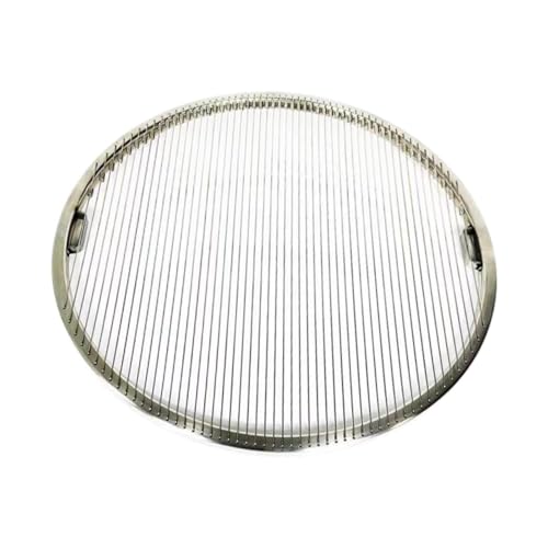 KiBcsLic BBQ Grillen Matte Nonstick Kochen Werkzeug für Kommerziellen Verwenden Steak Und, Mehrfarbig, 33 cm von KiBcsLic