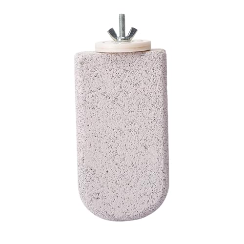 KiBcsLic Backenzahnspielzeug für Papageien, Kaustangen für Finken Und Eichhörnchen, L KiBcsLic Backenzahnspielzeug für Papageien, Kaustangen für Finken Und Eichhörnchen, L von KiBcsLic