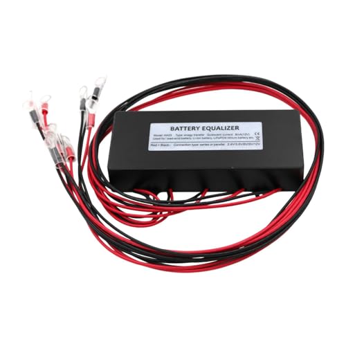 KiBcsLic Batterie Balancer Zubehör Zur Verlängerung Der Lebensdauer Und Zum Schutz, Keine Digitale Anzeige KiBcsLic Batterie Balancer Zubehör Zur Verlängerung Der Lebensdauer Und Zum Schutz, Keine Digitale Anzeige von KiBcsLic